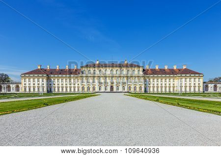 Historic Castle Schleissheim