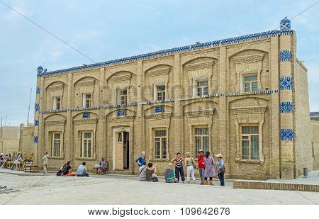 The Art Center