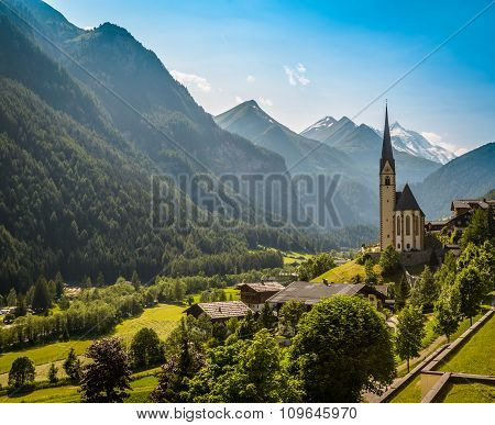 Heiligenblut