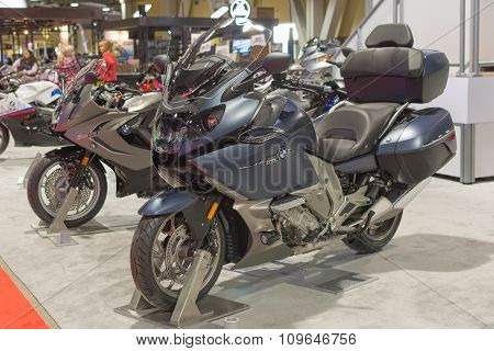 Bmw K 1600 Gtl