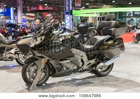 Bmw K 1600 Gtl
