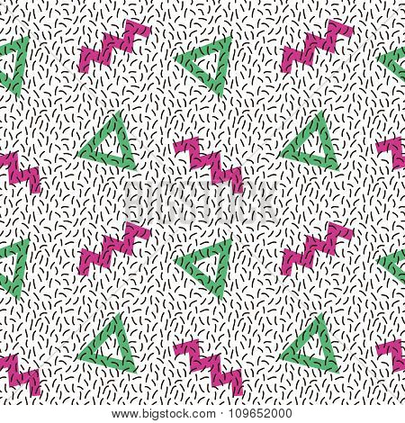 Seamless Background 80S