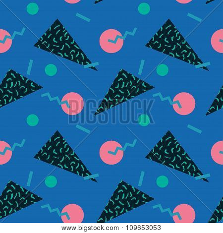 Seamless Background 80S