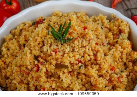 Couscous