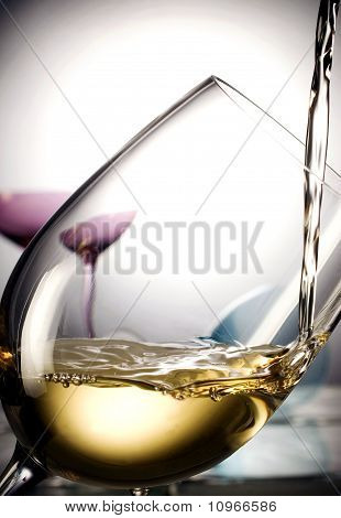 Bicchiere di vino