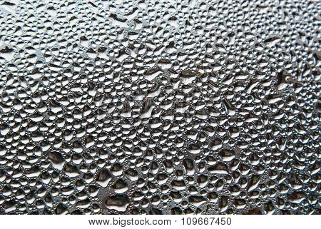 water drops