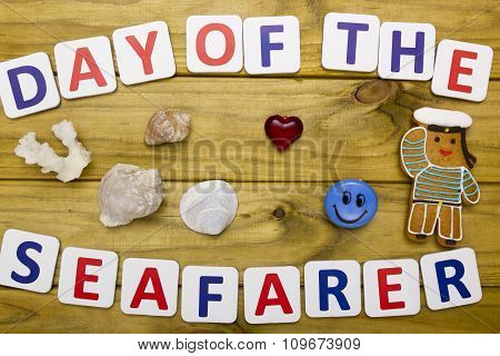 Day A Seafarer, Celebrated As National Holidays