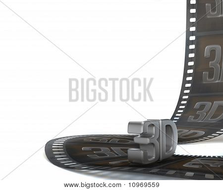 Televisione 3D Concept Film