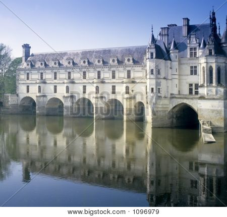 Zámek Chenonceau