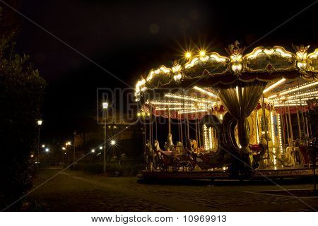Carousel Castel Sant'angelo