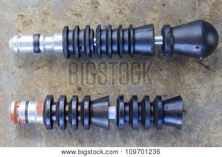Oil Well Cement Wiper Plugs