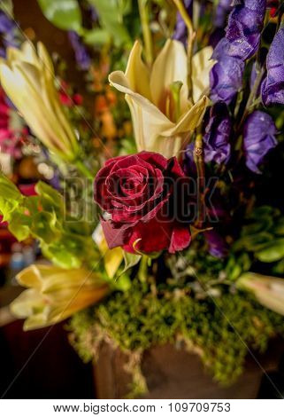 Flower Bouquet