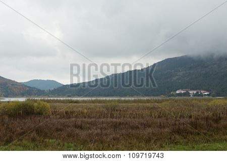 view of Lake Abant
