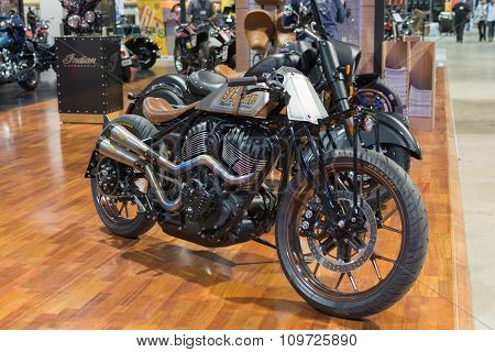 Rsd Custom Indian
