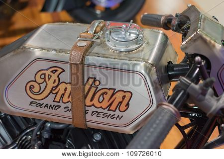 Rsd Custom Indian