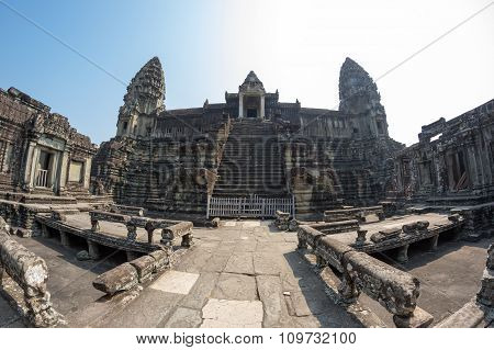Angkor Wat Temple