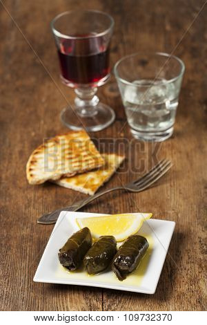greek starter