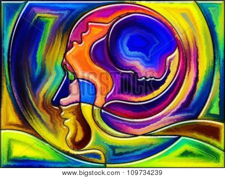 Colors Of The Mind