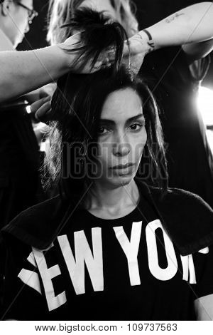 Nicole Miller - Spring 2016 Collection