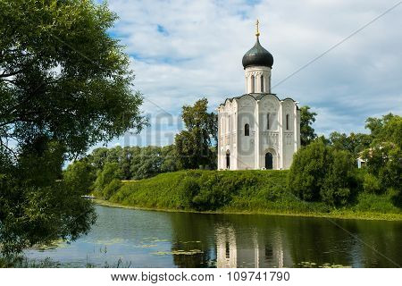 Church of the Intercession on the Nerl