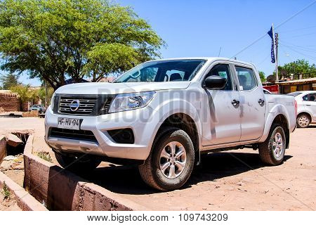 Nissan Terrano