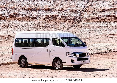 Nissan Caravan