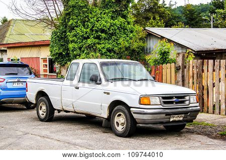 Ford Ranger