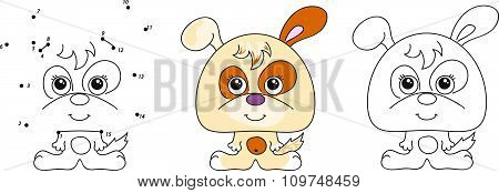Funny And Cute Dog