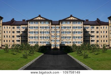 Housing Estate