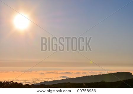 Mar de Nubes