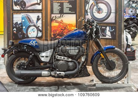 Star Motorcycles Bolt