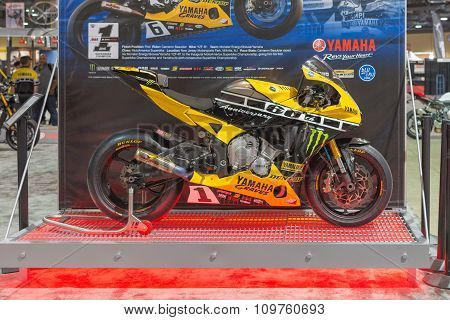 Yamaha Yzf-r1 60Th Anniversary Edition