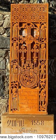 Armenian Cross Stones