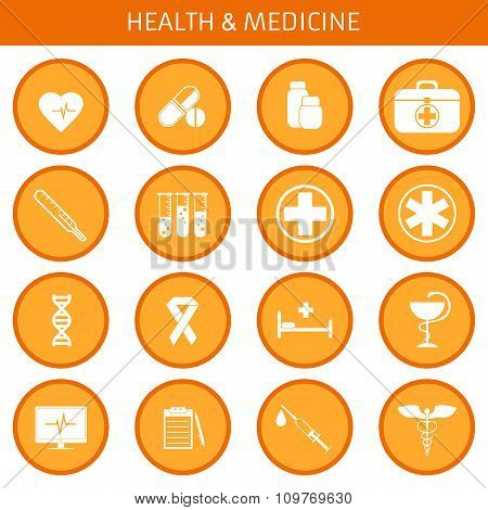 Web Icons Set