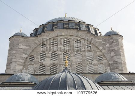 the Mihrimah mosque