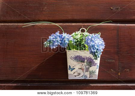 planter decoration
