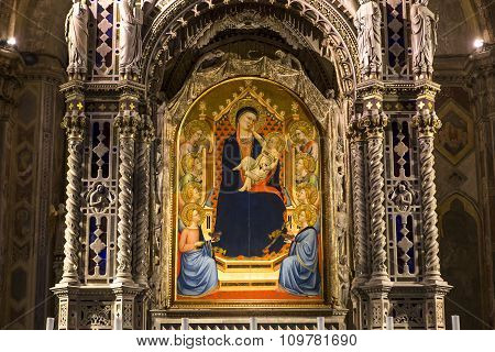 Orsanmichele Church, Florence, Italy