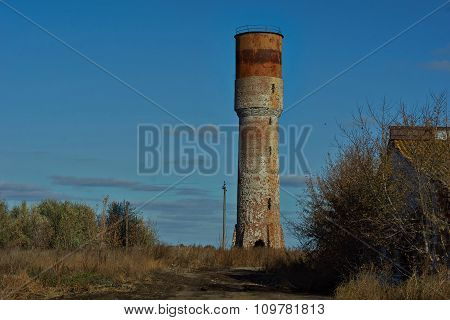 Breakup Tube Ancient Brick Factory.