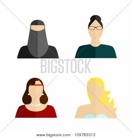 The Womans Set