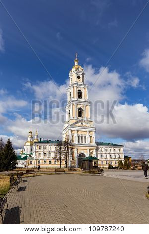 Holy Trinity Seraphim-diveevo Monastery, Diveevo, Russia