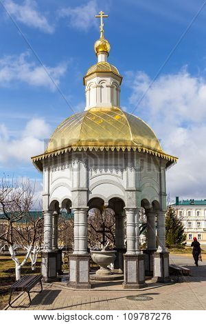 Holy Trinity Seraphim-diveevo Monastery, Diveevo, Russia