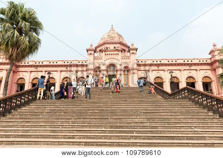 Ahsan Manzil