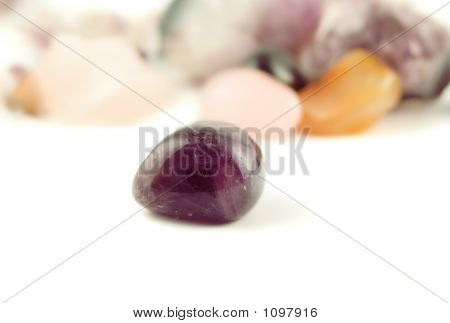 Ametista viola