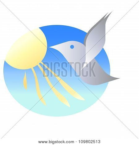 Birdie at day
