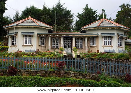 บ้านภาษาอังกฤษ
