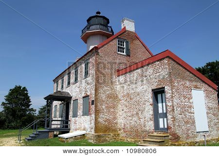 Point Lighthouse, New Jersey