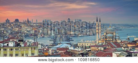 Istanbul Panorama.