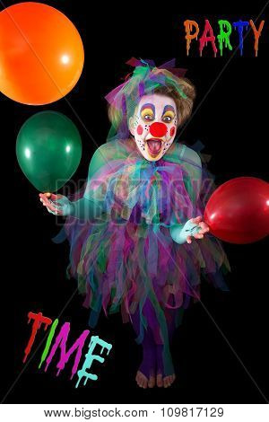 Party Clown