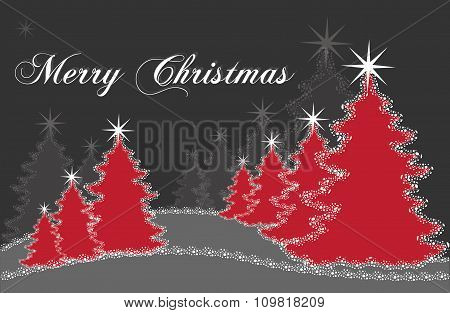 Christmas trees