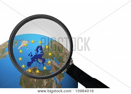 Earth World Globe pallo